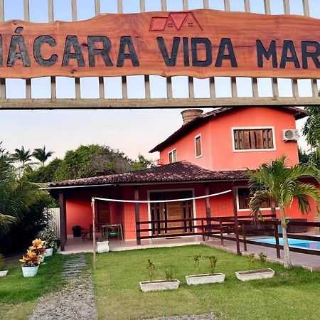 Chacara Vida Marina Gravata Gravatá Exterior foto