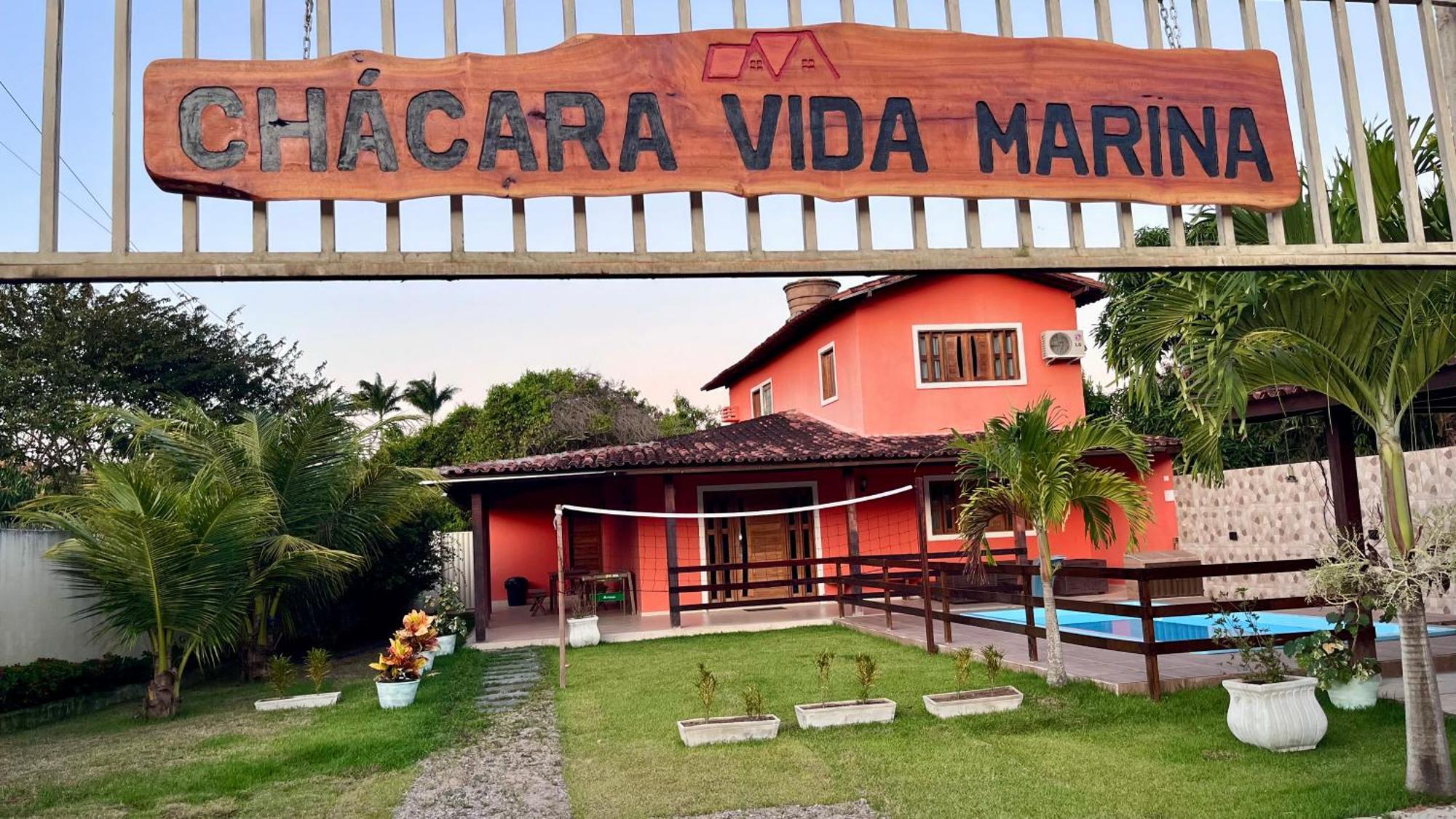 Chacara Vida Marina Gravata Gravatá Exterior foto